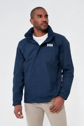 Navy Dubliner Jacket