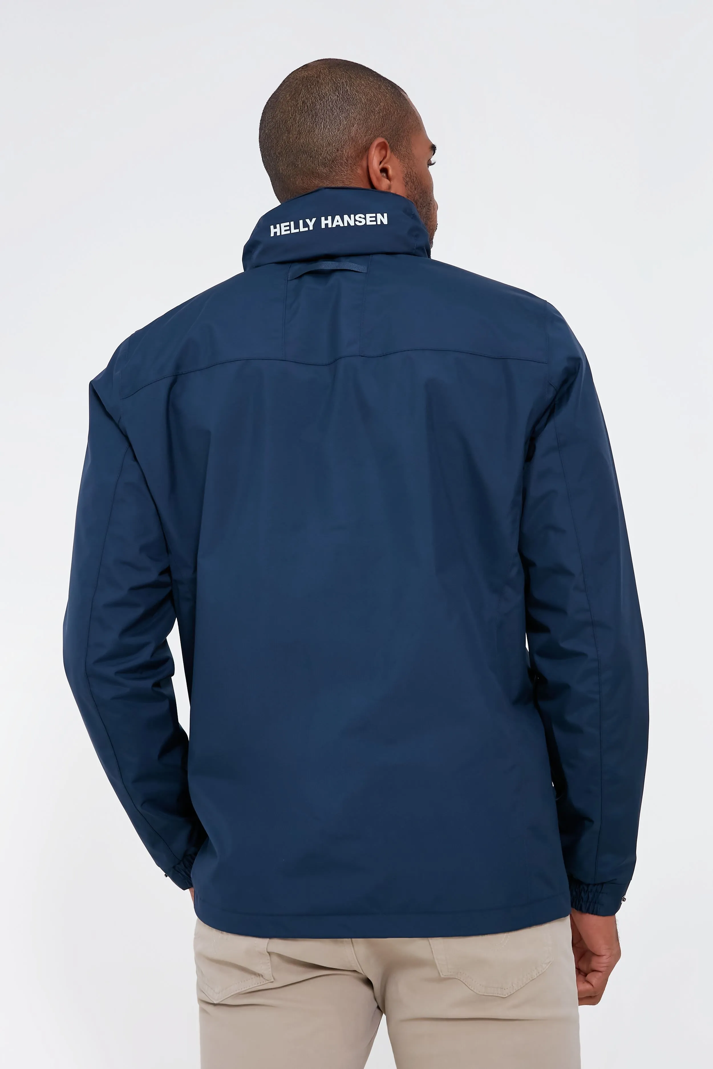 Navy Dubliner Jacket