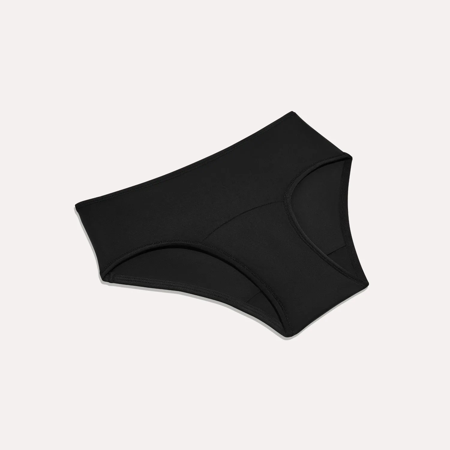 Period Swim Full-Coverage Bikini Bottom