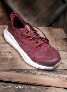 RB429 NEW Flexagon 3.0 Work Burgundy Composite Toe