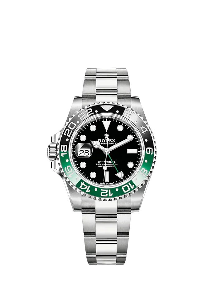 Rolex GMT-Master II, 40mm, Oystersteel, Ref# 126720vtnr-0001