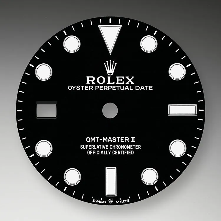 Rolex GMT-Master II, 40mm, Oystersteel, Ref# 126720vtnr-0001