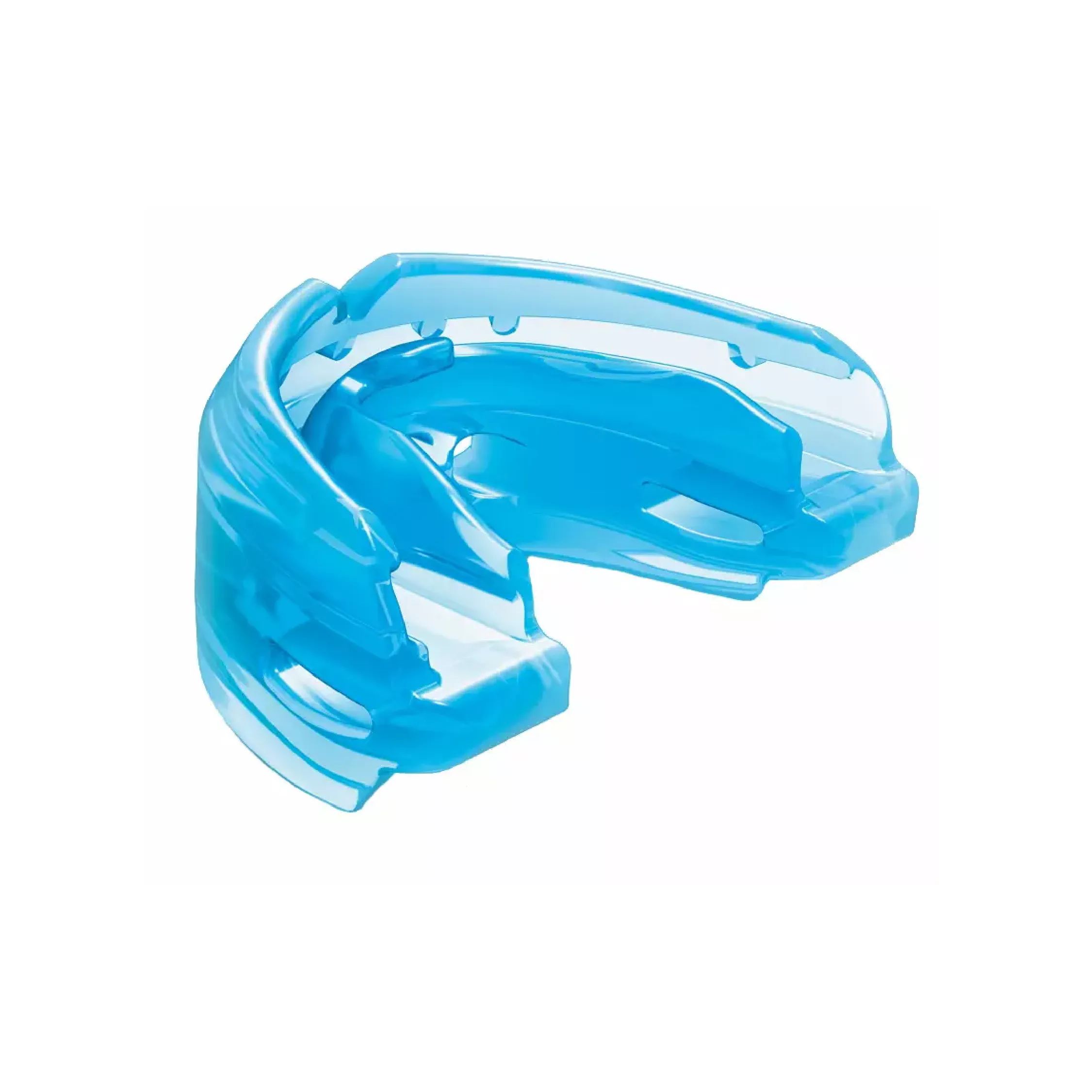 Shock Doctor Double Braces Strapless Mouthguard