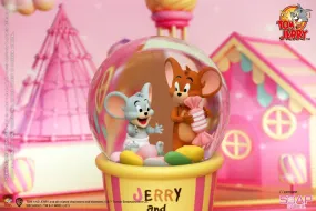 Soap Studio CA302 Tom and Jerry: Candy Snow Globe