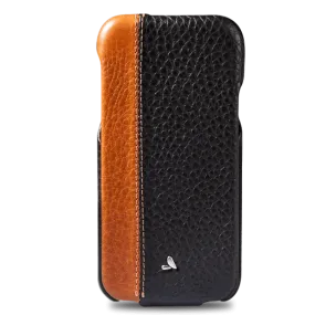 Top LP iPhone X / iPhone Xs Leather Case