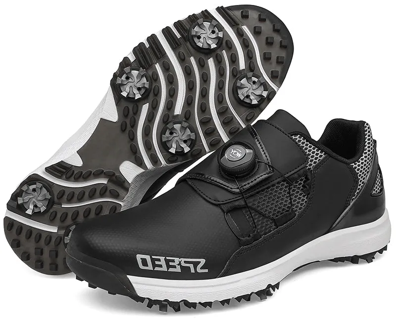 Unisex Golf Shoes TF Sole