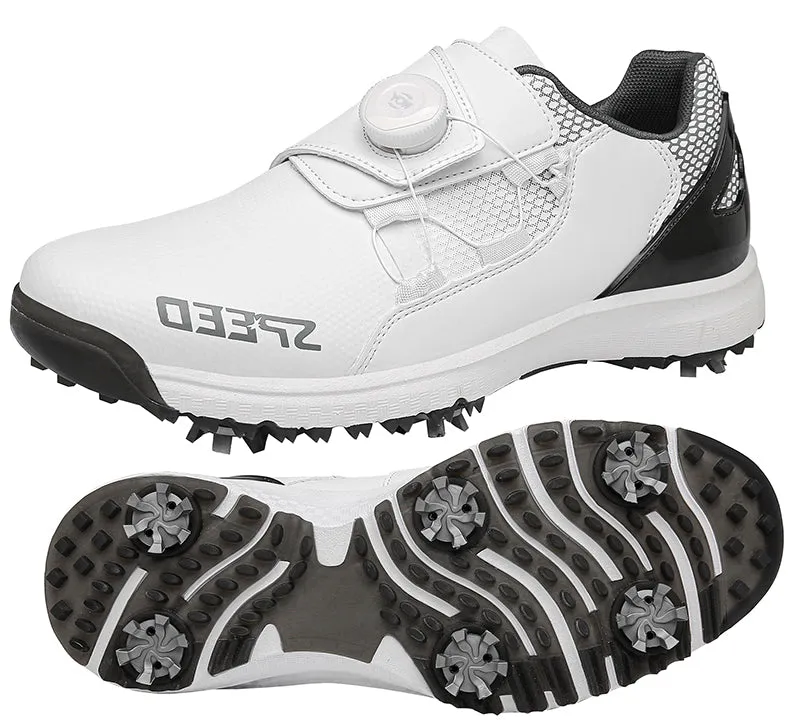 Unisex Golf Shoes TF Sole