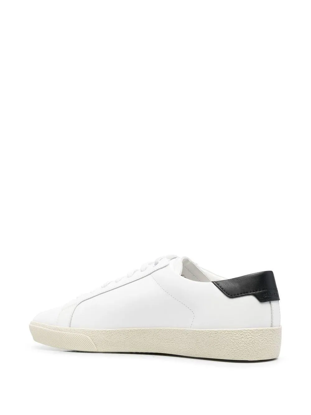 WHITE SL/06 LOW SNEAKERS